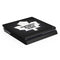 NHL Toronto Maple Leafs Black Background PS4 Slim Skin