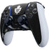 NHL Toronto Maple Leafs Black Background PS5 DualSense Edge Pro Controller Skin