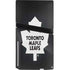 NHL Toronto Maple Leafs Black Background PS5 Pro Disk Console Skin