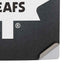 NHL Toronto Maple Leafs Black Background PS5 Pro Disk Console Skin