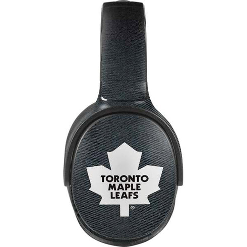 NHL Toronto Maple Leafs Black Background Skullcandy Venue Skin