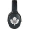 NHL Toronto Maple Leafs Black Background Skullcandy Venue Skin