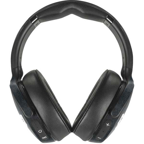 NHL Toronto Maple Leafs Black Background Skullcandy Venue Skin