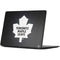 NHL Toronto Maple Leafs Black Background Surface Laptop 7 13.8in Skin