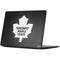 NHL Toronto Maple Leafs Black Background Surface Laptop 7 15in Skin