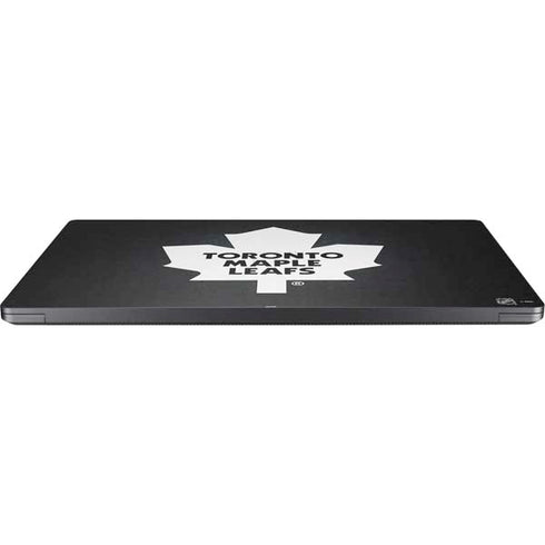 NHL Toronto Maple Leafs Black Background Surface Laptop 7 15in Skin