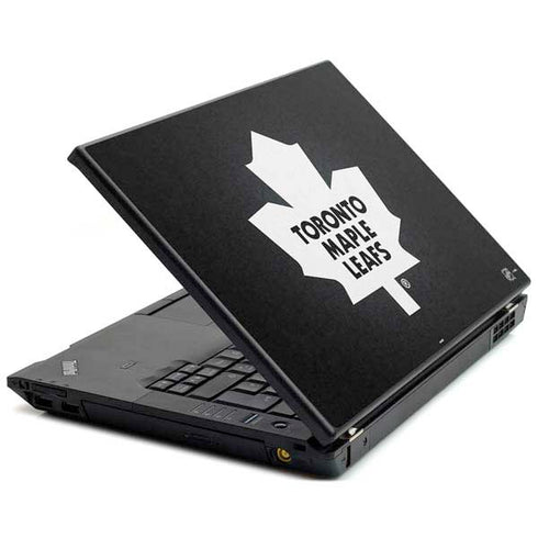 NHL Toronto Maple Leafs Black Background T440s Skin