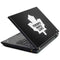 NHL Toronto Maple Leafs Black Background T440s Skin