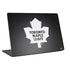 NHL Toronto Maple Leafs Black Background Laptop Skins
