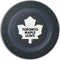 NHL Toronto Maple Leafs Black Background Wireless Charger Skin