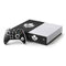NHL Toronto Maple Leafs Black Background Xbox One S Console and Controller Bundle Skin