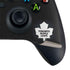 NHL Toronto Maple Leafs Black Background Xbox Series X Bundle Skin