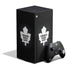 NHL Toronto Maple Leafs Black Background XBox Series X Digital Edition Bundle Skin