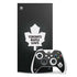 NHL Toronto Maple Leafs Black Background Xbox Series X Skins