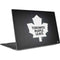 NHL Toronto Maple Leafs Black Background Dell XPS Skin