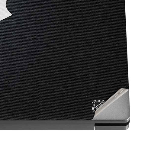 NHL Toronto Maple Leafs Black Background Dell XPS Skin