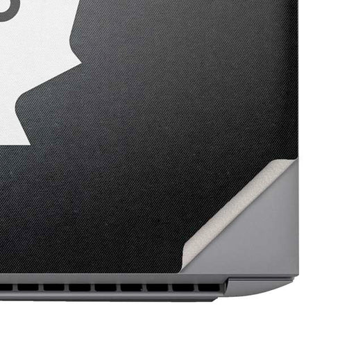NHL Toronto Maple Leafs Black Background HP ZBook Fury 16 G10 Skin