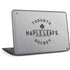 NHL Toronto Maple Leafs Black Text HP Chromebook Skin