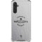 NHL Toronto Maple Leafs Black Text Galaxy A17 Clear Case