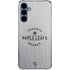 NHL Toronto Maple Leafs Black Text Galaxy A55 5G Clear Case
