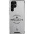 NHL Toronto Maple Leafs Black Text Galaxy S23 Ultra Clear Case