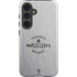NHL Toronto Maple Leafs Black Text Galaxy S25 Impact Case