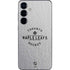 NHL Toronto Maple Leafs Black Text Galaxy S25 Plus Skin