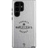 NHL Toronto Maple Leafs Black Text Galaxy S25 Ultra Impact Case