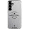 NHL Toronto Maple Leafs Black Text Galaxy S26 Clear Case