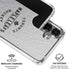 NHL Toronto Maple Leafs Black Text Galaxy S26 Clear Case