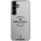 NHL Toronto Maple Leafs Black Text Galaxy S26 Plus Clear Case