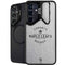 NHL Toronto Maple Leafs Black Text Galaxy S26 Plus Kickstand Case