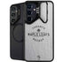NHL Toronto Maple Leafs Black Text Galaxy S26 Plus Kickstand Case