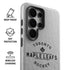 NHL Toronto Maple Leafs Black Text Galaxy S26 Ultra Impact Case