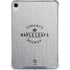 NHL Toronto Maple Leafs Black Text iPad 11th Gen (2025) Clear Case
