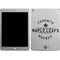 NHL Toronto Maple Leafs Black Text Apple iPad Skin