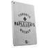 NHL Toronto Maple Leafs Black Text Apple iPad Skin