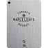 NHL Toronto Maple Leafs Black Text Apple iPad Air Skin