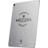 NHL Toronto Maple Leafs Black Text Apple iPad Air Skin