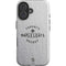 NHL Toronto Maple Leafs Black Text iPhone 16 Impact Case