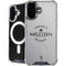 NHL Toronto Maple Leafs Black Text iPhone 16 MagSafe Case