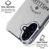 NHL Toronto Maple Leafs Black Text iPhone 16 MagSafe Case