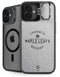 NHL Toronto Maple Leafs Black Text iPhone 16 Plus Kickstand Case
