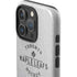 NHL Toronto Maple Leafs Black Text iPhone 16 Pro Impact Case