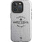 NHL Toronto Maple Leafs Black Text iPhone 16 Pro Magsafe Impact Case