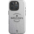 NHL Toronto Maple Leafs Black Text iPhone 16 Pro Magsafe Impact Case