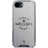 NHL Toronto Maple Leafs Black Text iPhone 16e Clear Case