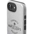 NHL Toronto Maple Leafs Black Text iPhone 16e Impact Case