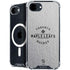 NHL Toronto Maple Leafs Black Text iPhone 16e MagSafe Case