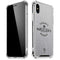 NHL Toronto Maple Leafs Black Text iPhone X/XS Clear Case